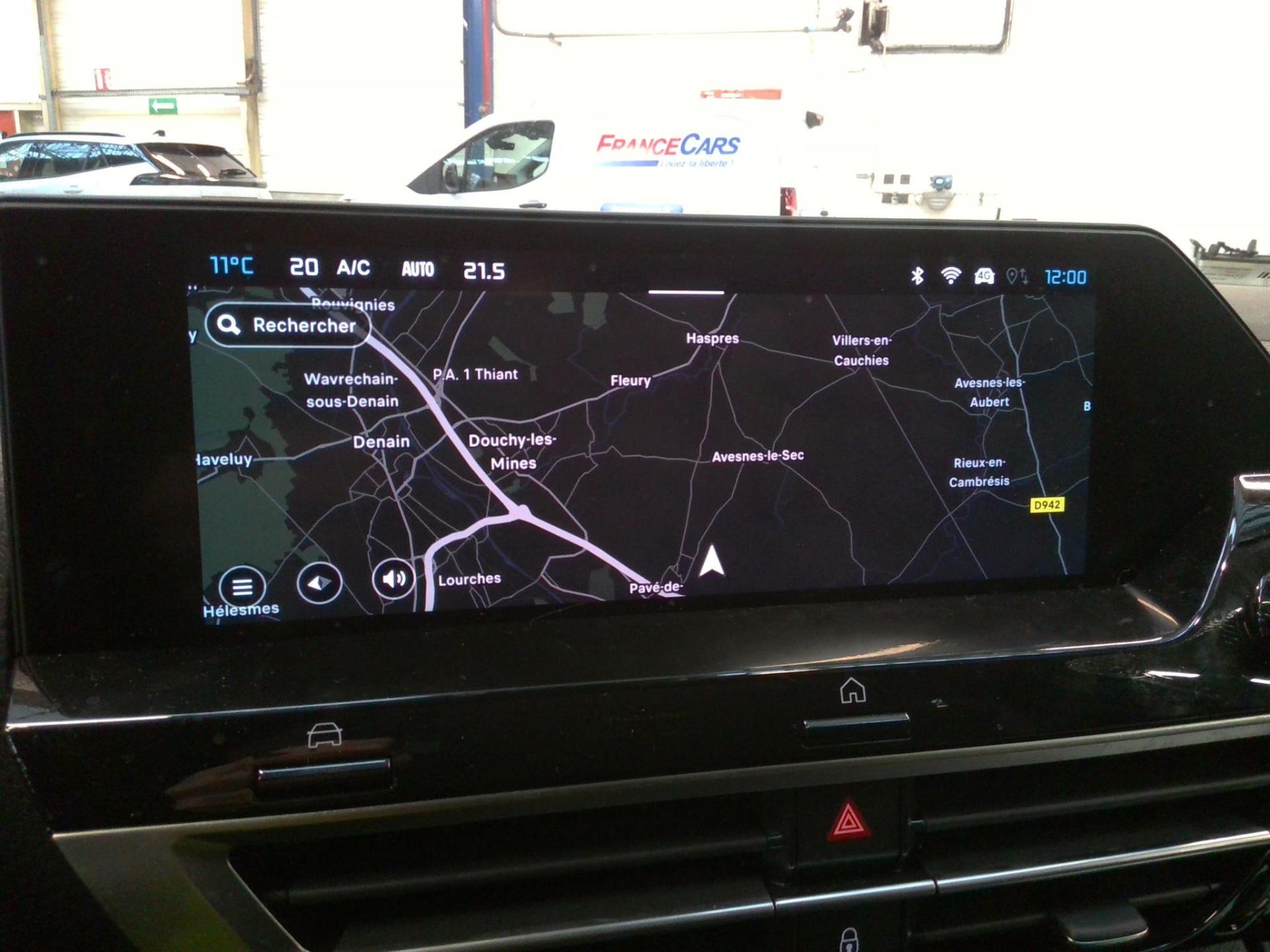 Citroen C4 PureTech 130 BVM6 Max 2024