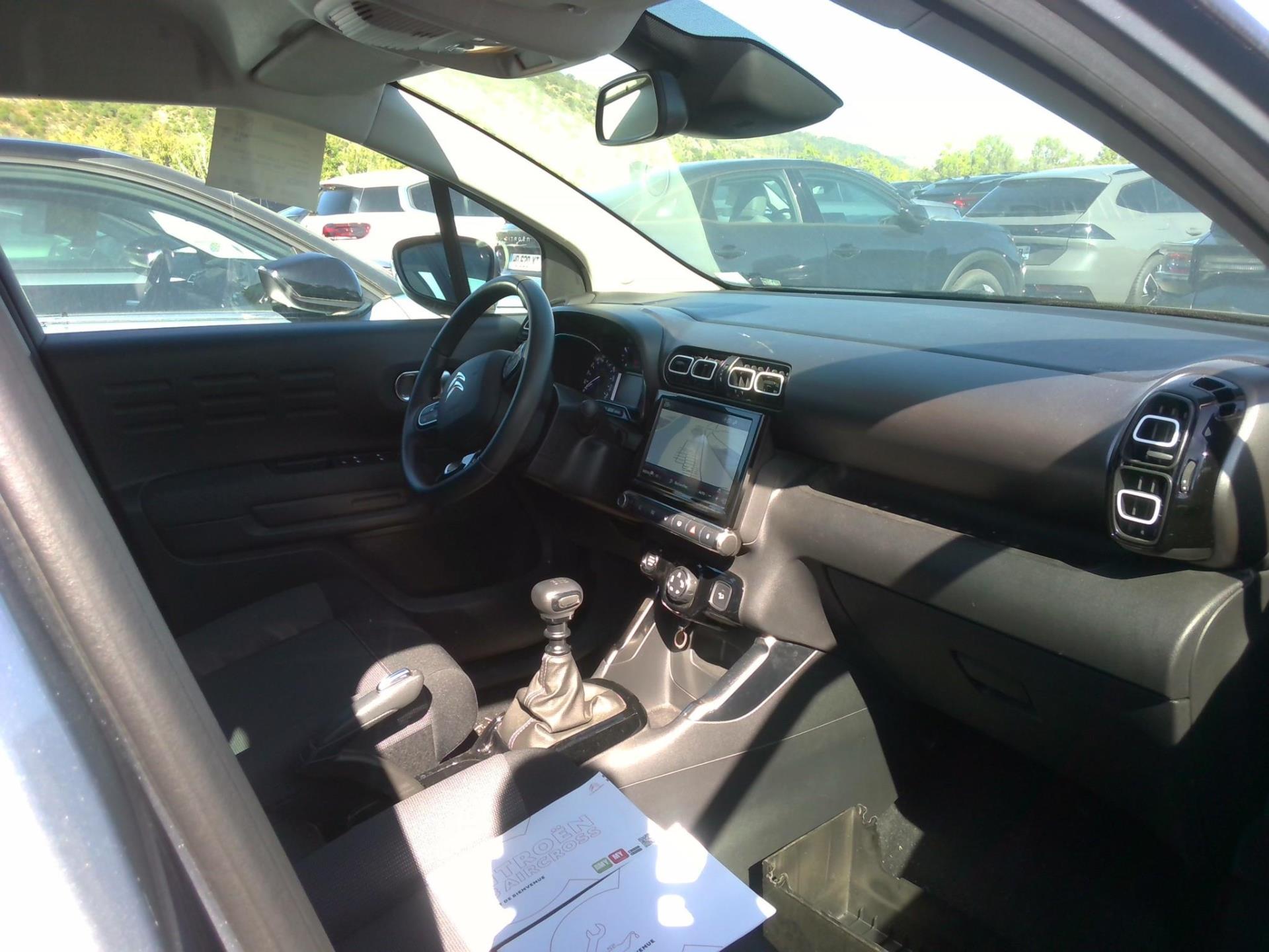 Citroen C3 Aircross PureTech 110 S&S BVM6 Shine 2023