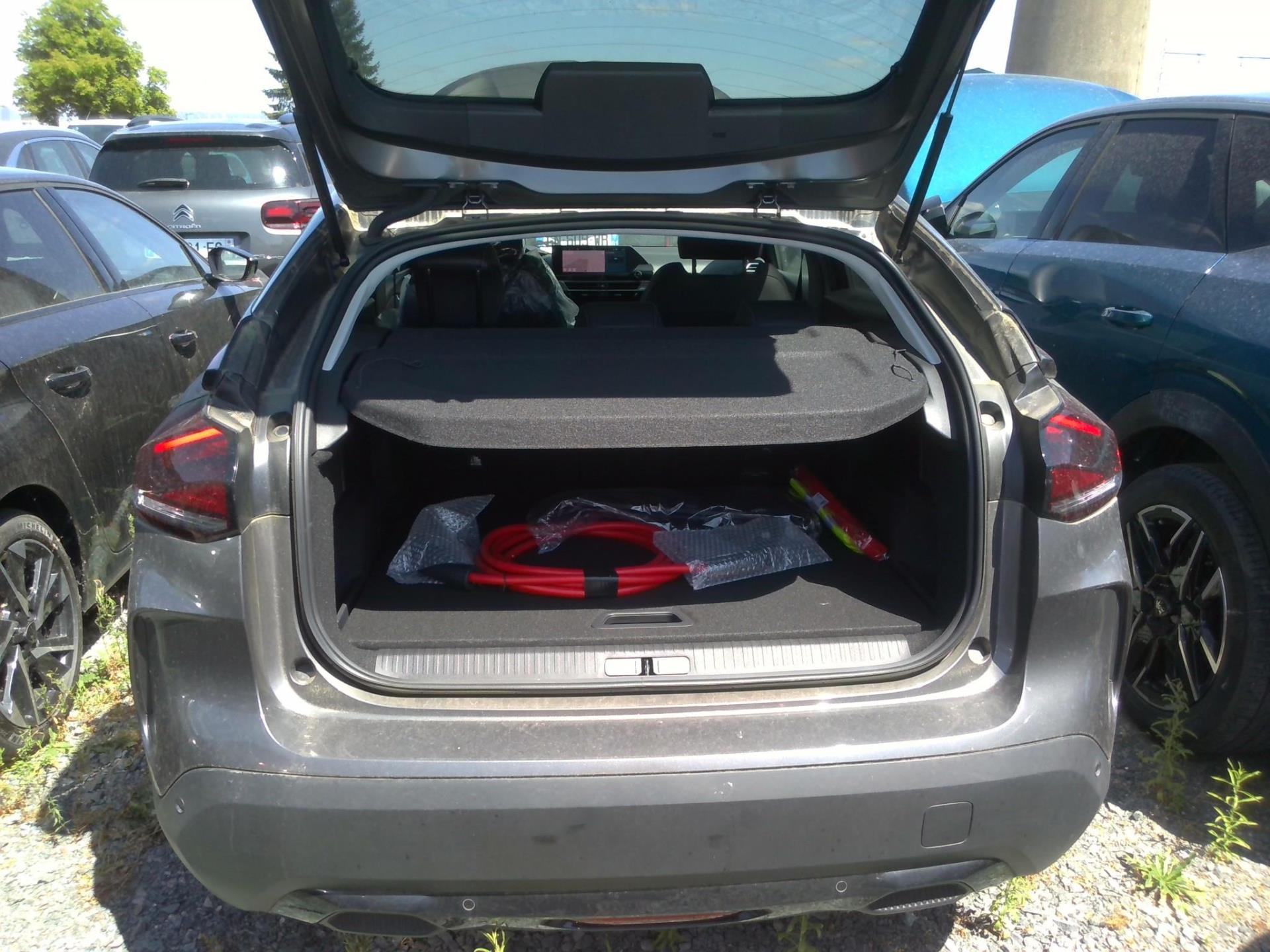 Citroen e-C4 156 ch Automatique Shine 2023