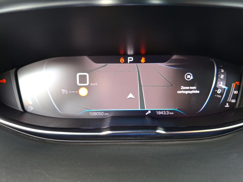 Peugeot 3008 BlueHDi 130ch S&S EAT8 Active Business 2021