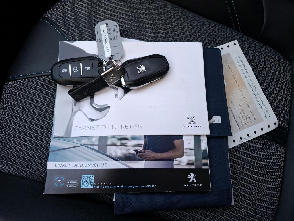 Peugeot 3008 Hybrid 225 e-EAT8 Allure Pack 2021