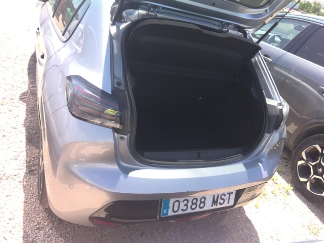 Foto Peugeot 508 Hybrid 7