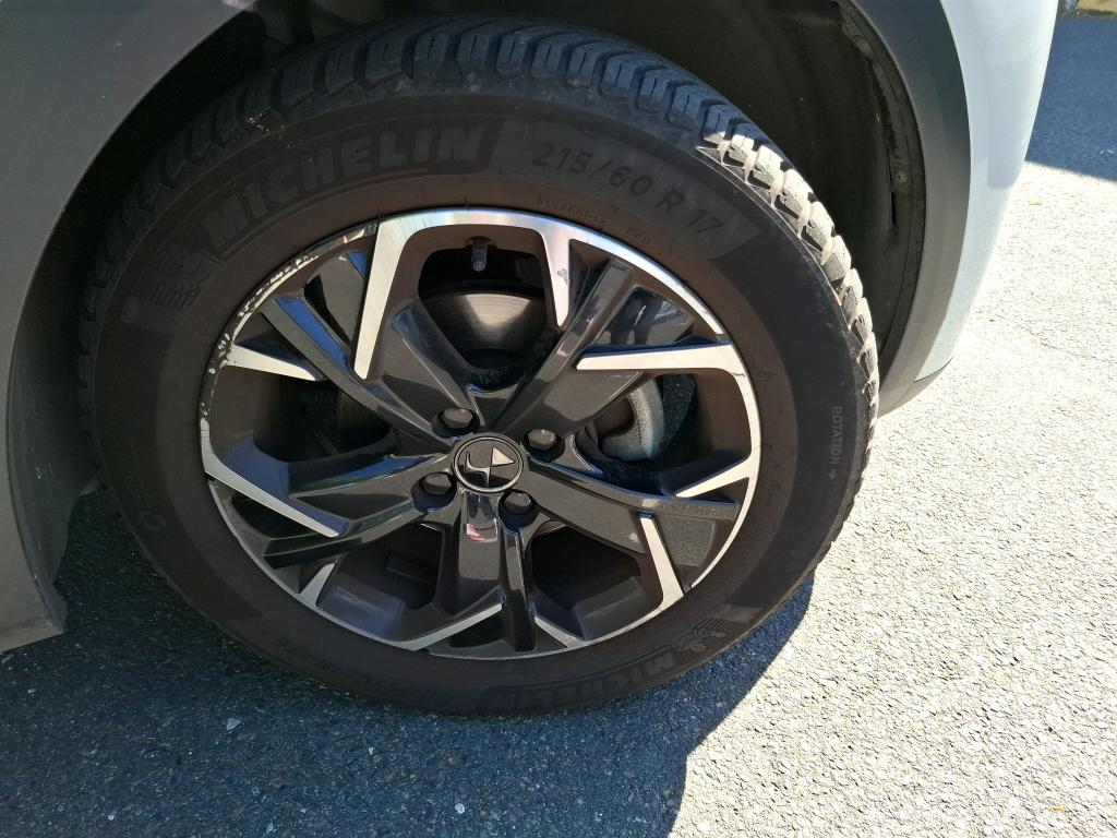 DS DS3 Crossback PureTech 130 EAT8 Faubourg 2022