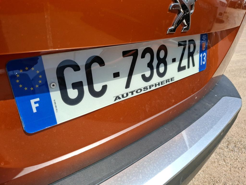Peugeot 2008 BlueHDi 110 S&S BVM6 Active Business 2021
