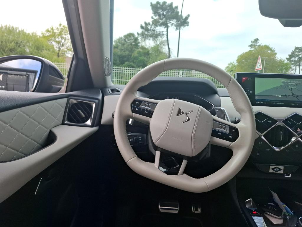 DS DS3 Crossback PureTech 155 EAT8 Rivoli 2021
