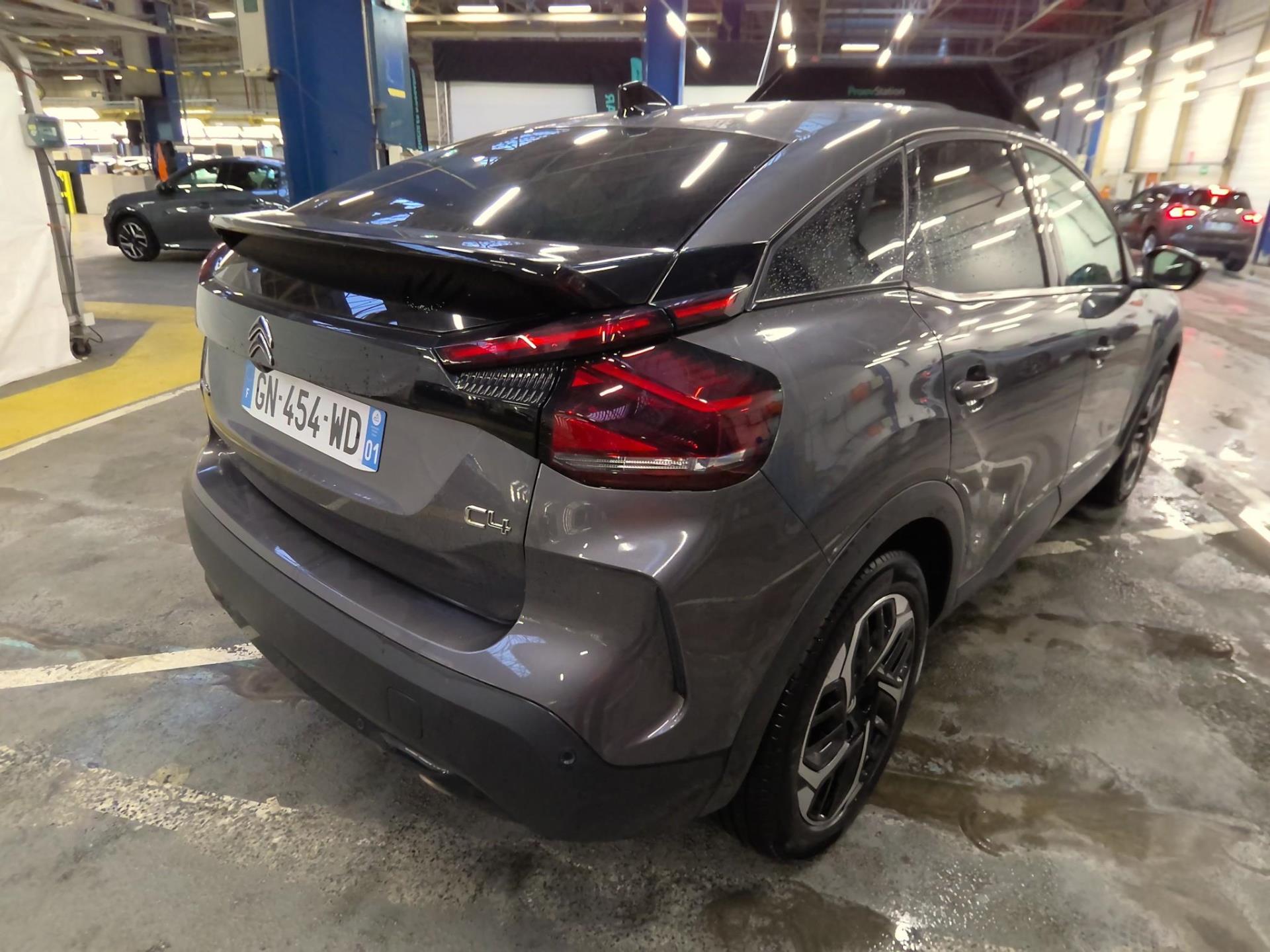 Citroen C4 PureTech 130 S&S EAT8 Shine 2023