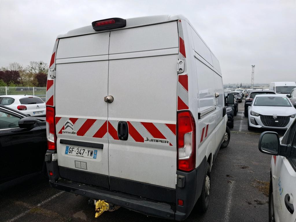 Citroen JUMPER TOLE 35 L2H2 BLUEHDi 140 S&S BVM6 DRIVER 2022