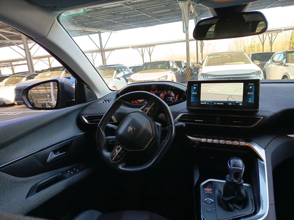 Peugeot 5008 BlueHDi 130ch S&S BVM6 Active Business 2021