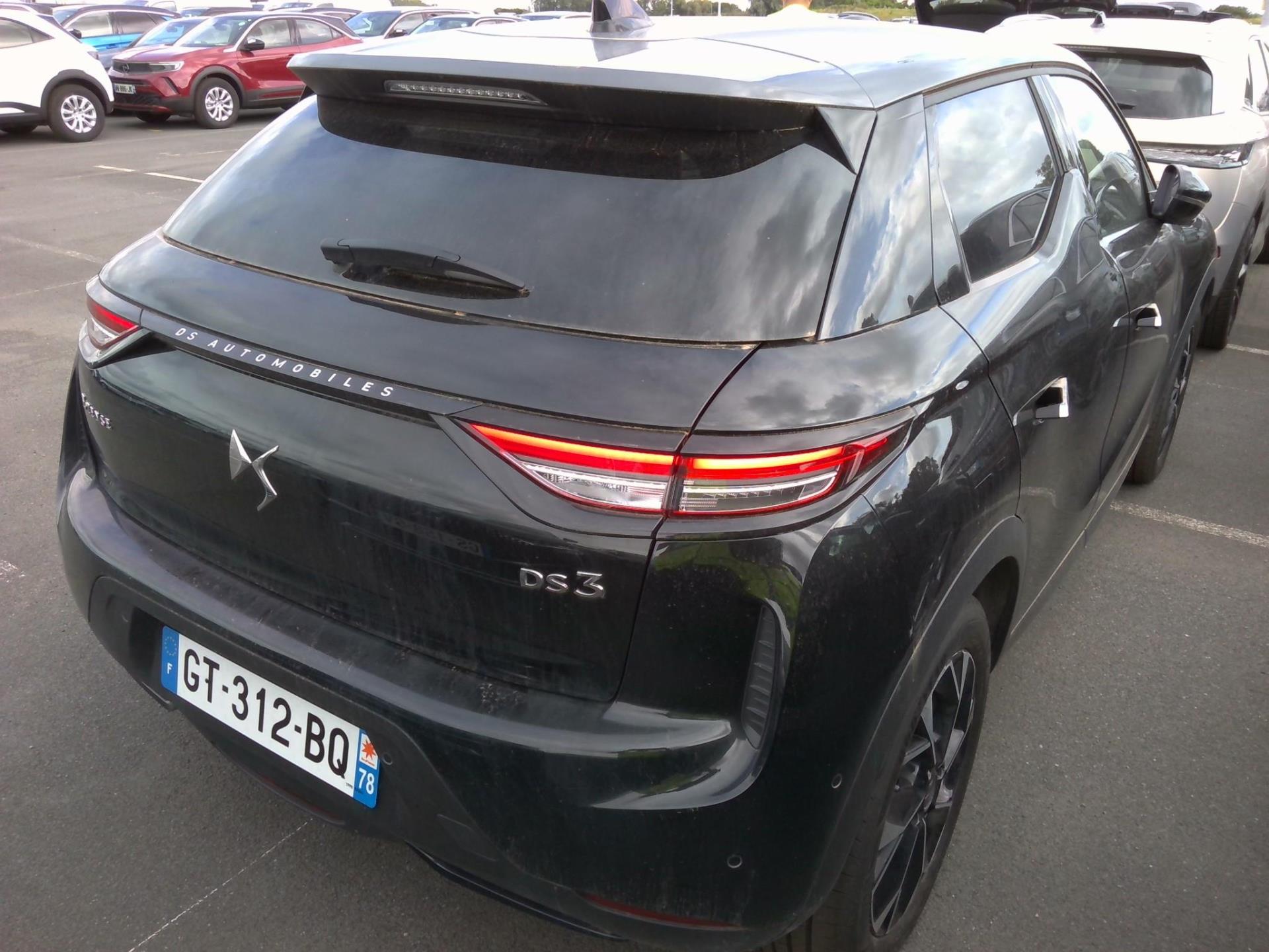 DS DS 3 E-Tense Opera 2023