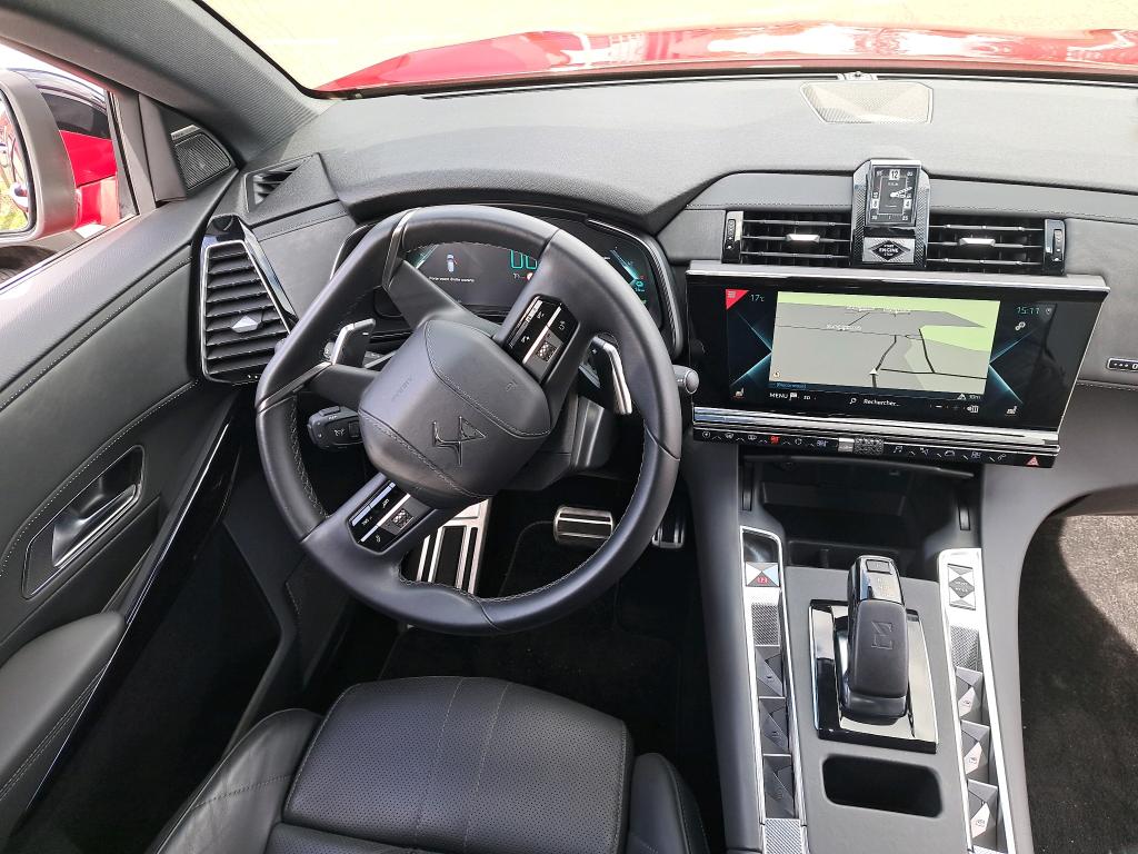 DS DS7 Crossback Hybride 300 E-Tense EAT8 4x4 Grand Chic 2020