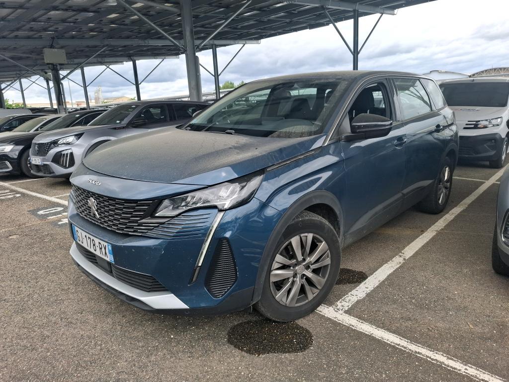 SUV 5008 BlueHDi 130 EAT8 S&S