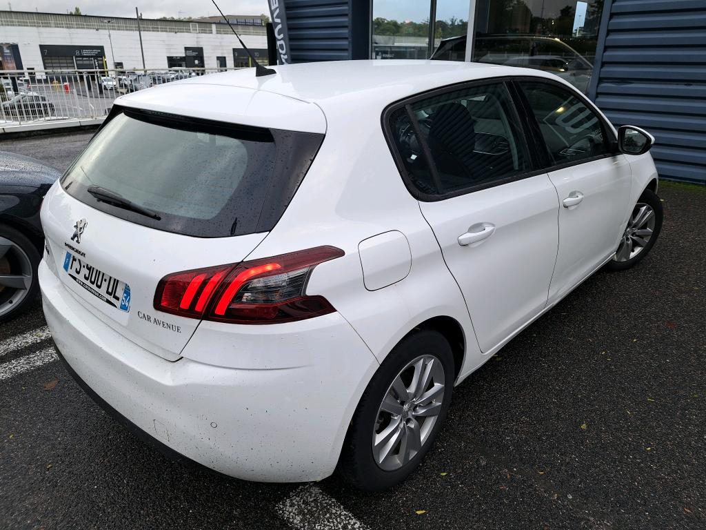 Peugeot 308 BLUEHDI 130 S&S BVM6 ACTIVE BUSINESS R' 2020