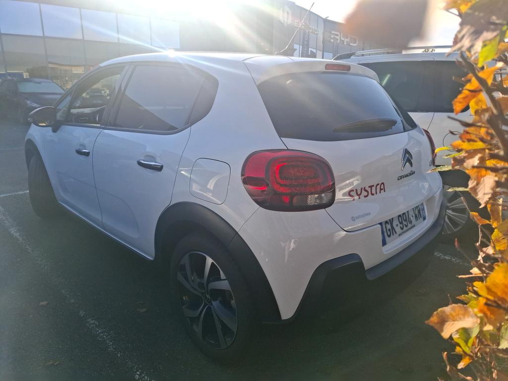 Citroen C3 PureTech 110 S&S EAT6 Shine Pack 2022