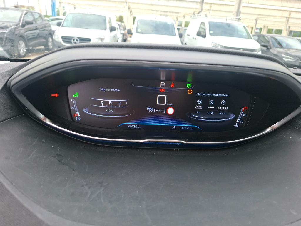 Peugeot 3008 BlueHDi 130ch S&S EAT8 Allure 2019