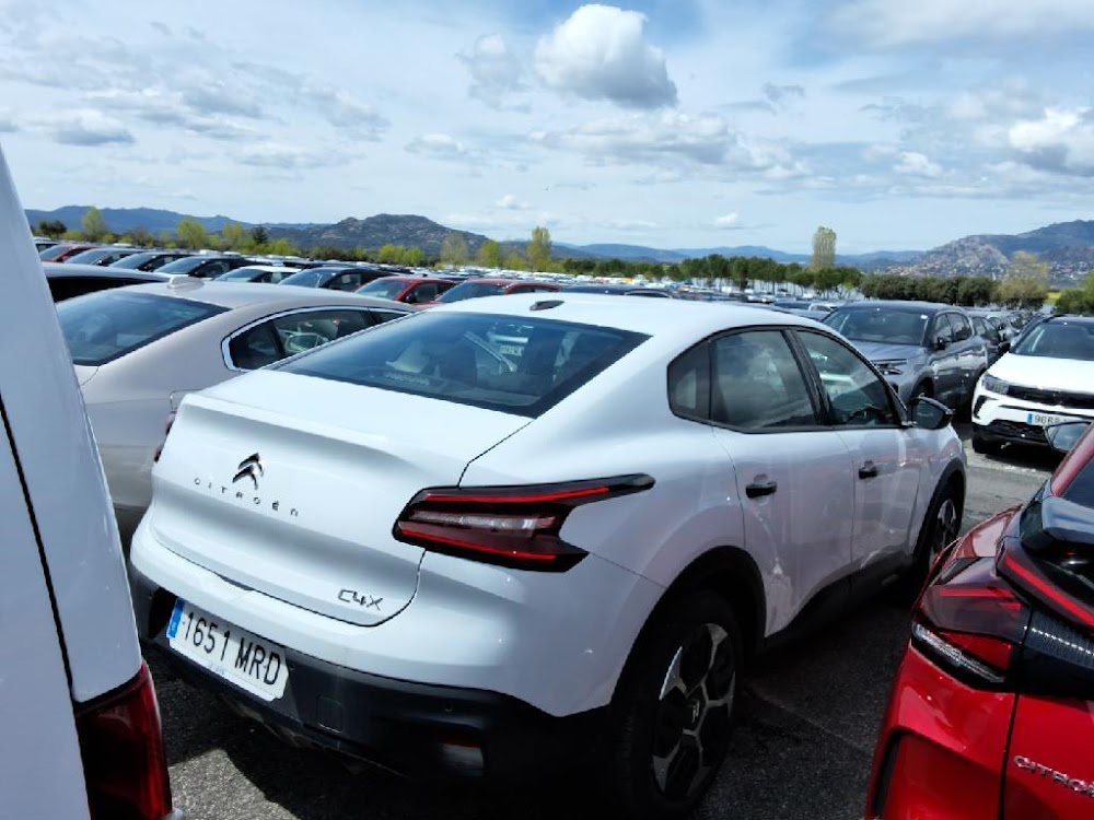 Foto Citroën C3 Aircross 5