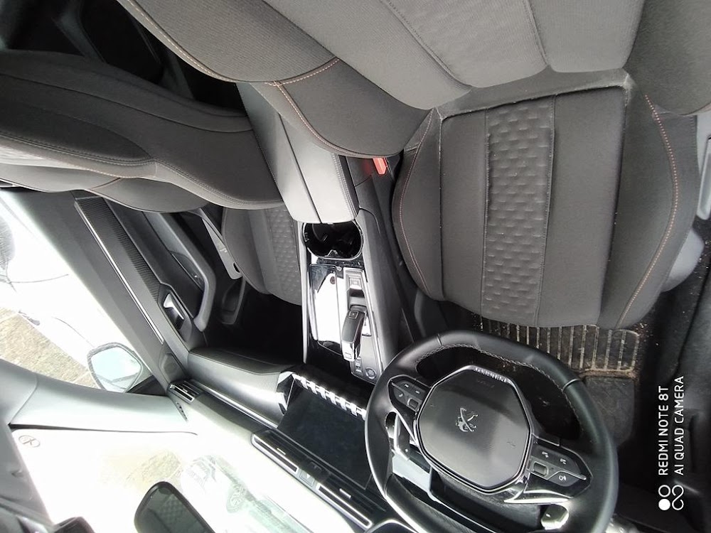 Foto Peugeot 508 11
