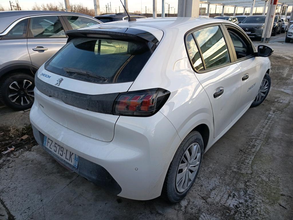 Peugeot 208 BLUEHDI 100 S&S BVM6 PREMIUM 2021