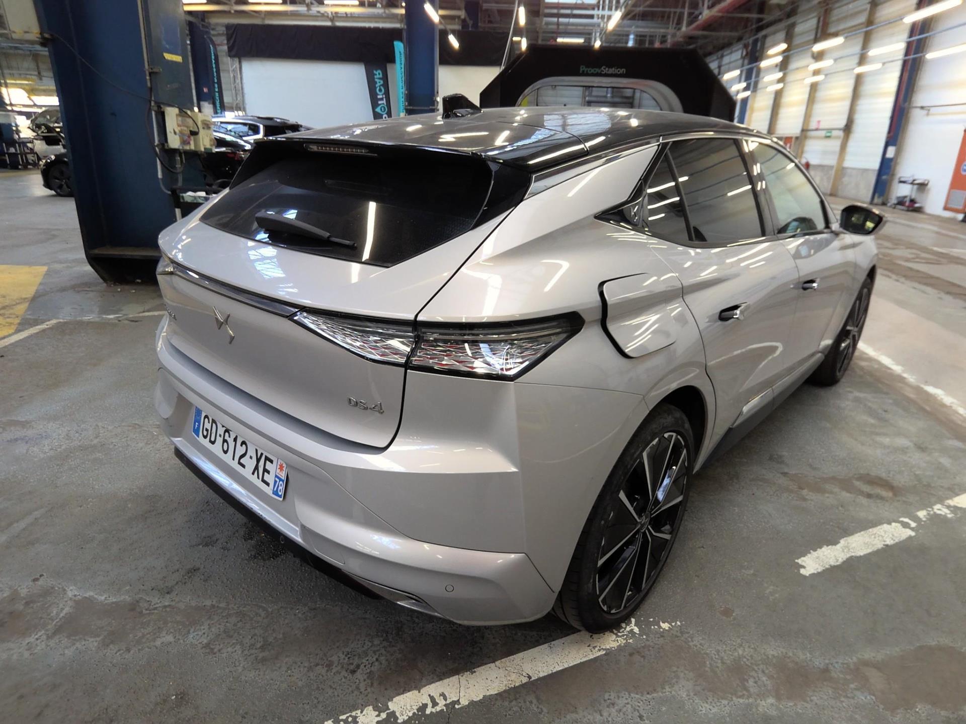 DS DS 4 Hybride E-Tense 225 EAT8 Rivoli 2021