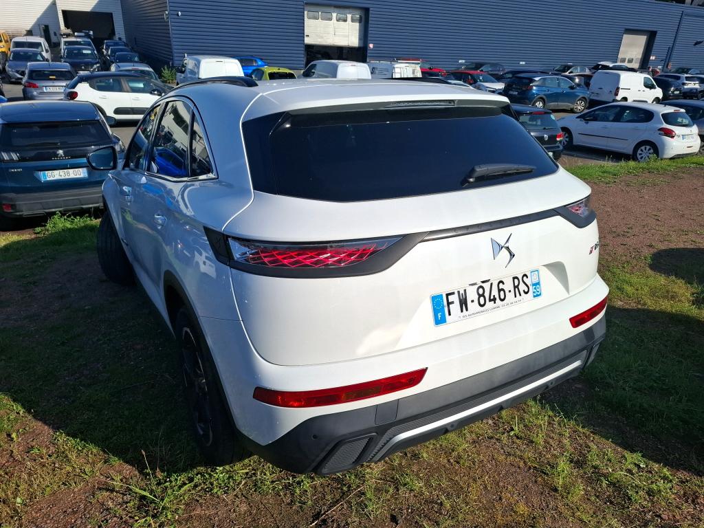 DS DS7 Crossback BlueHDi 130 EAT8 Performance Line+ 2021