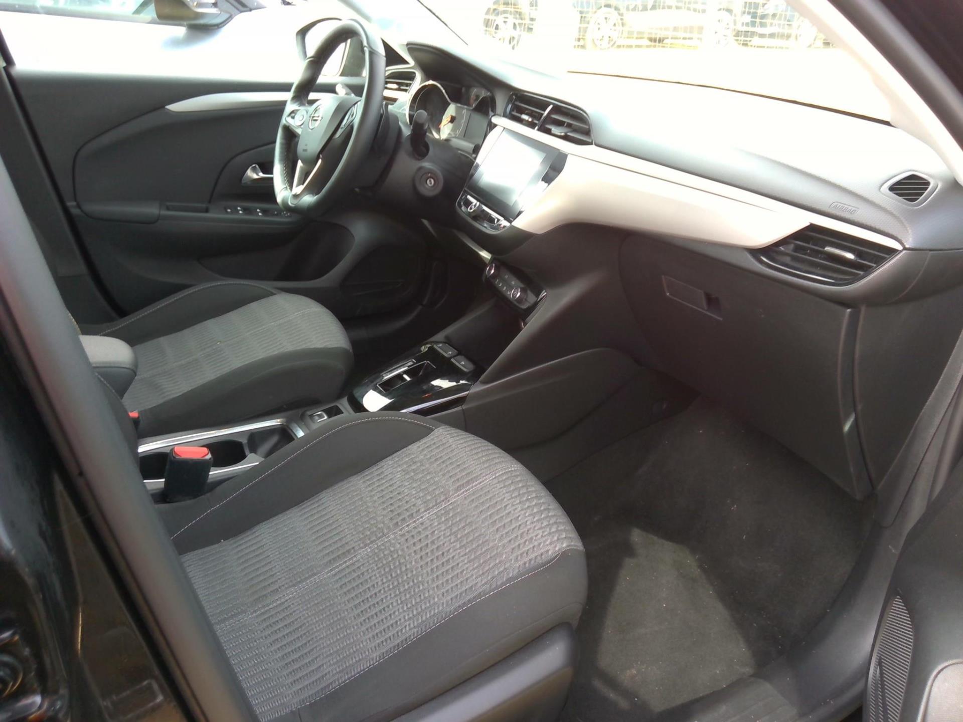 Opel Corsa 1.2 Turbo 100 ch BVA8 Edition 2023