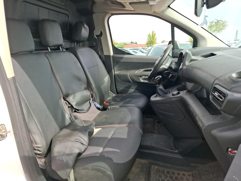 Citroen BERLINGO VAN XL 950 BLUEHDI 100 S&S BVM5 CLUB 2020