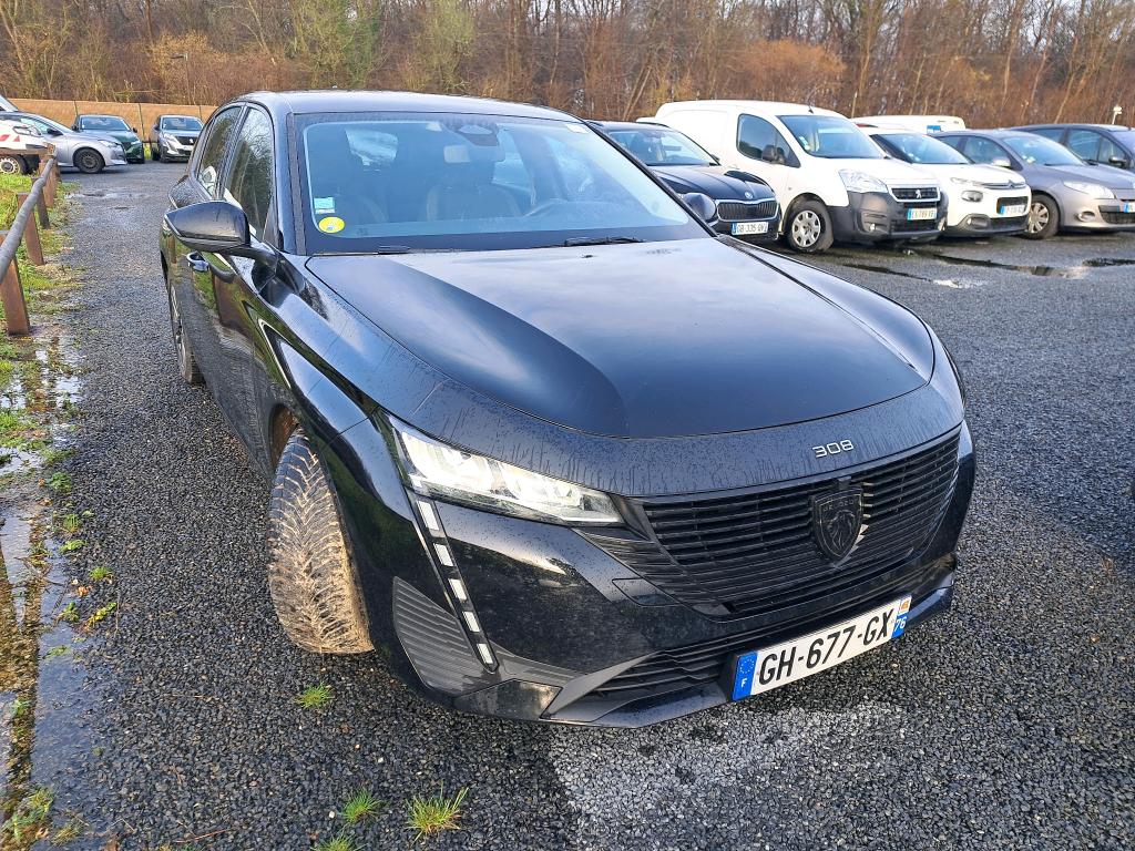 Peugeot 308 BlueHDi 130ch S&S BVM6 Active Pack 2022