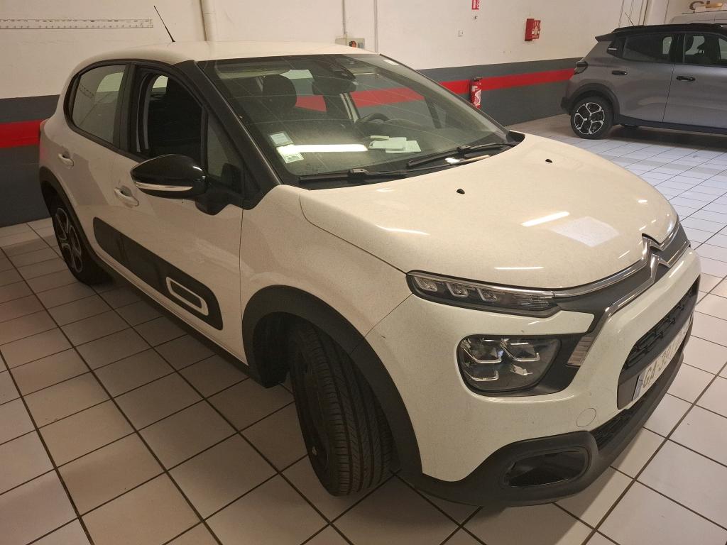 Citroen C3 BlueHDi 100 S&S BVM6 Feel Pack 2021