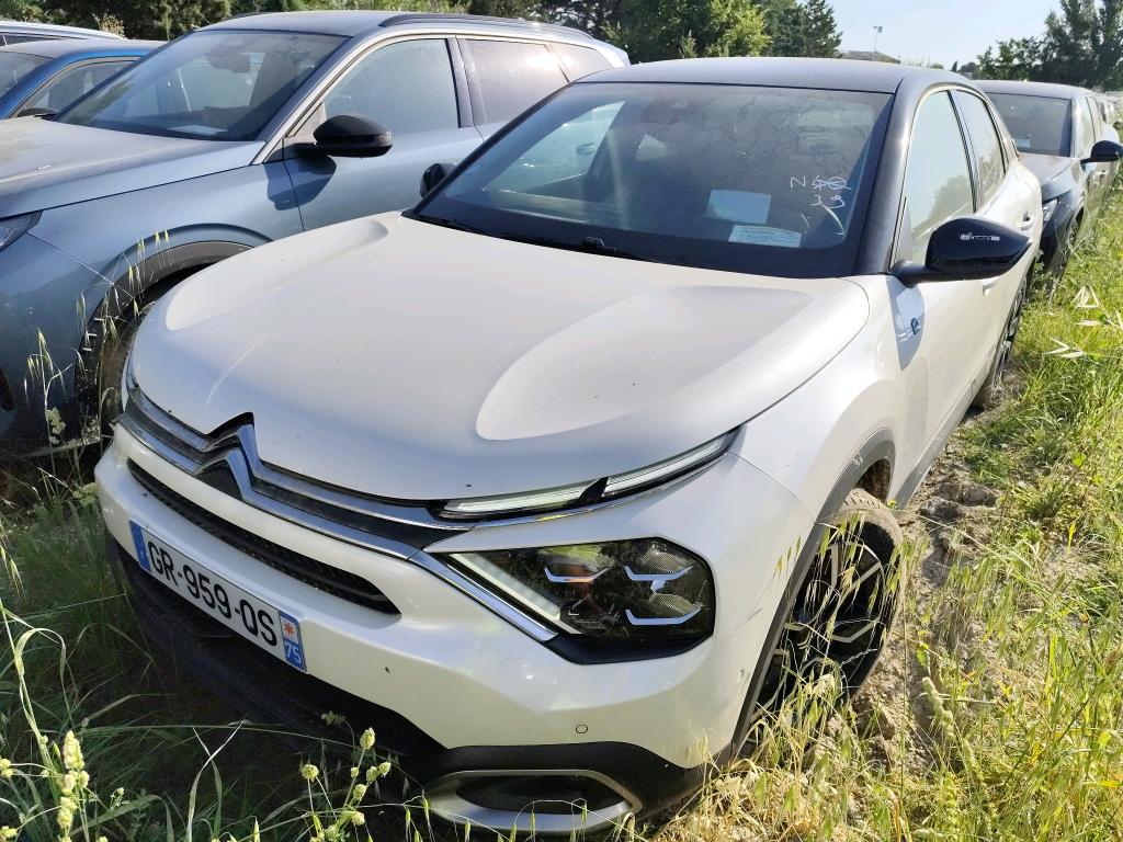 Citroen e-C4 156 ch Automatique Shine 2023