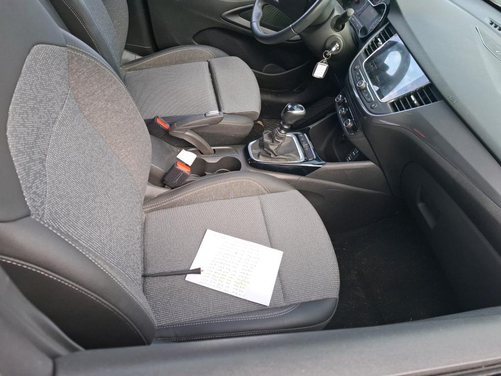 Opel Crossland 1.5 D 110 ch BVM6 Elegance Business 2022