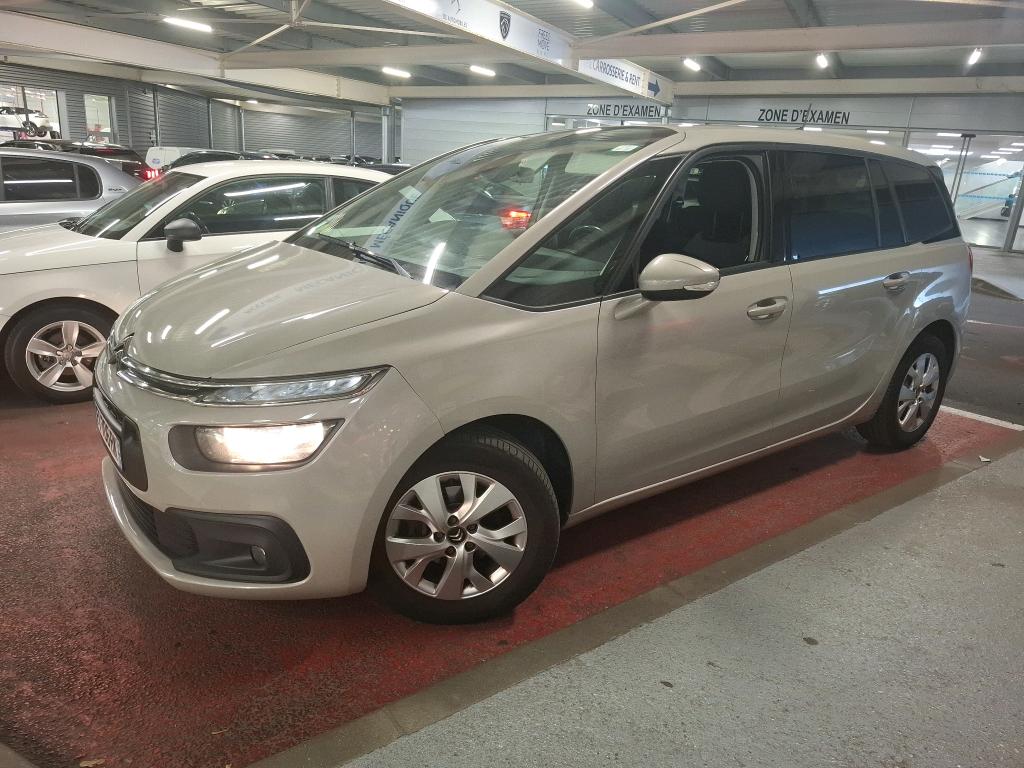 GRAND C4 PICASSO II / GRAND C4 SPACETOURER