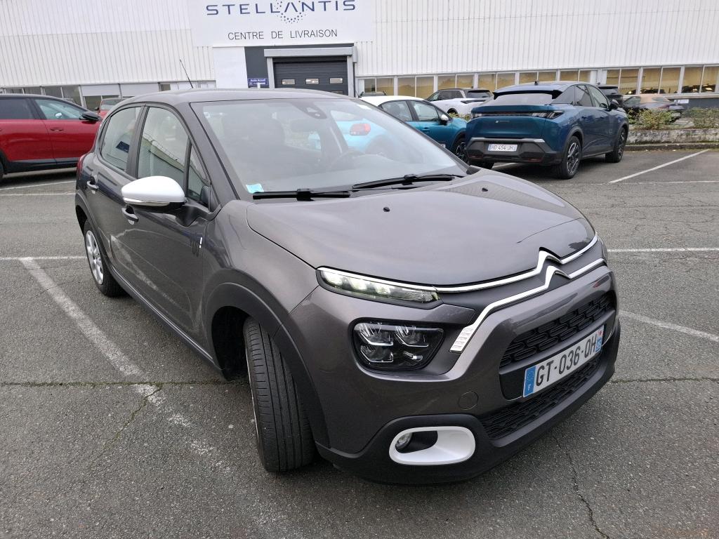 Citroen C3 III 