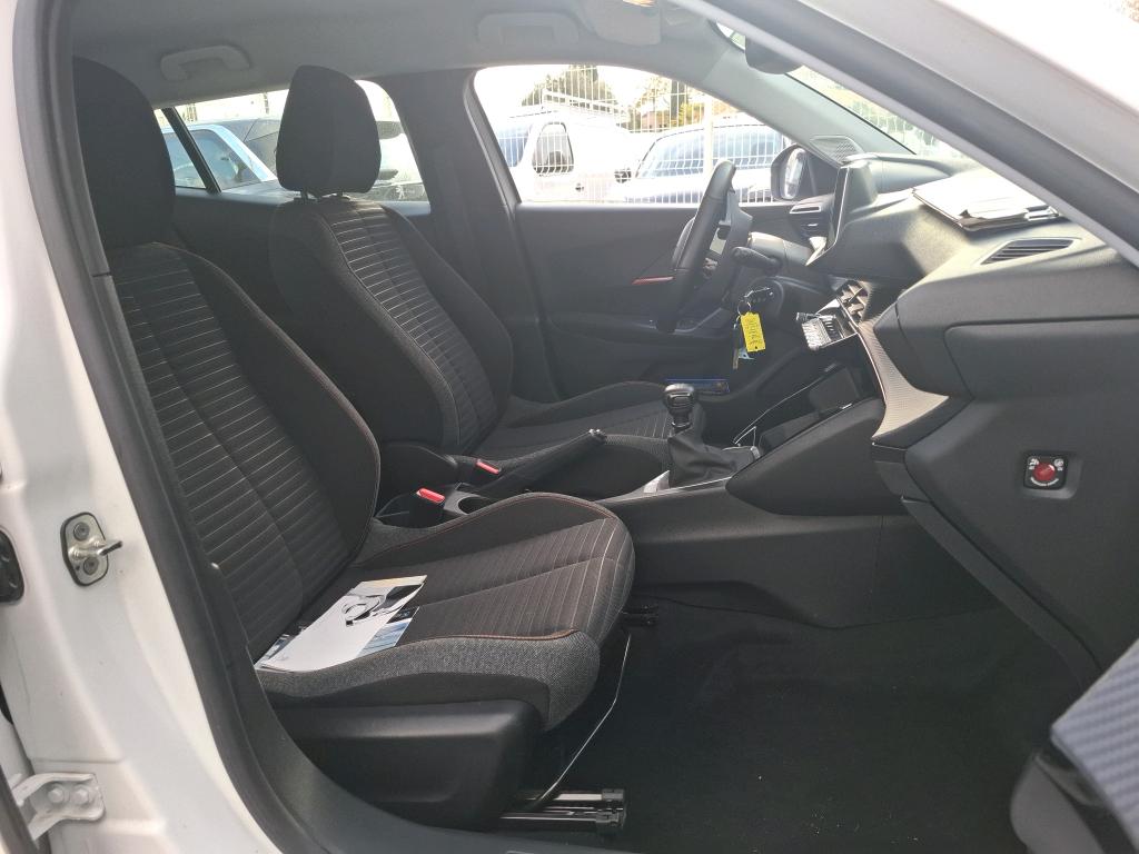 Peugeot 2008 PureTech 100 S&S BVM6 Active Business 2021