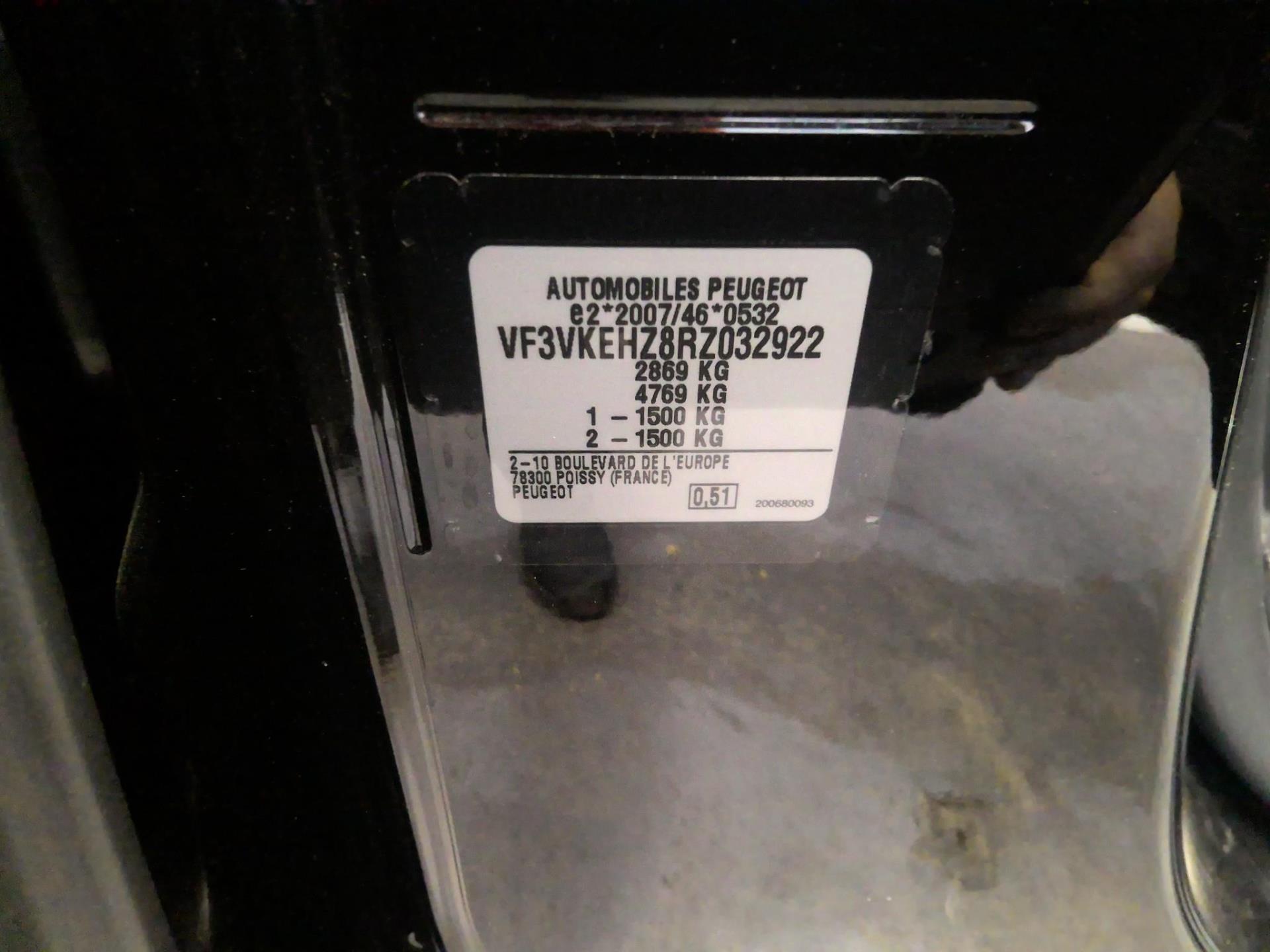 Peugeot Traveller XL BlueHDi 180ch S&S EAT8 Business Pack 2024