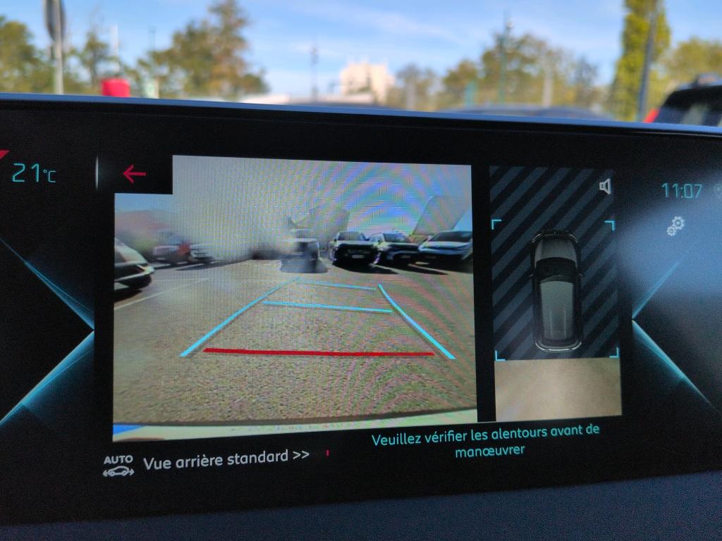 DS DS3 Crossback E-Tense Faubourg 2022