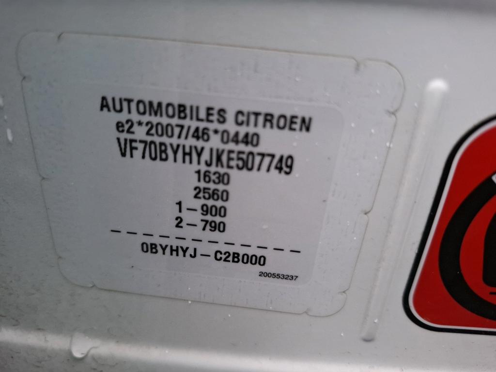 Citroen C4 Cactus BlueHDi 100 S&S BVM6 Feel 2019
