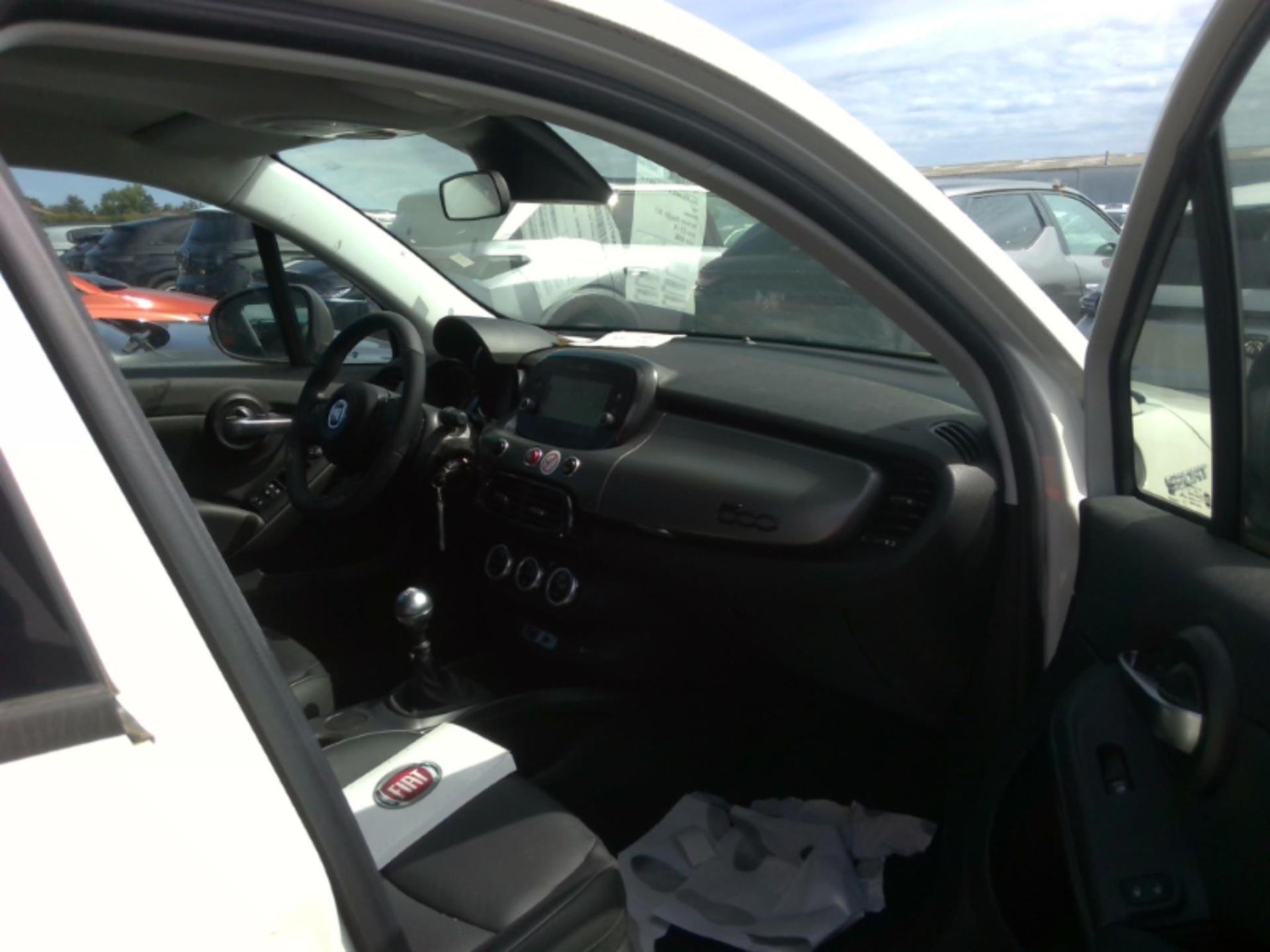 FIAT 500X 1.6 Multijet 130 ch Sport Plus 2022
