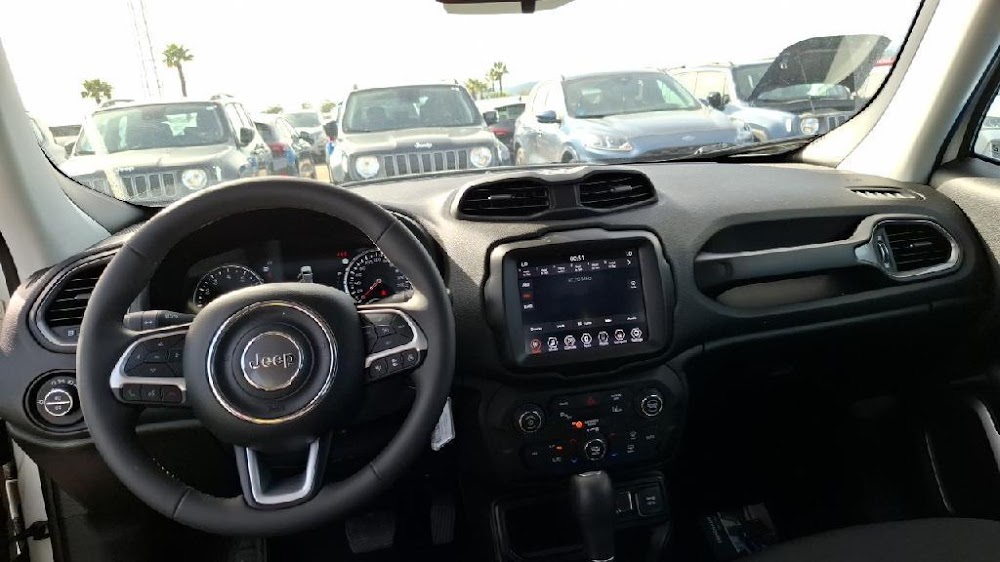 Foto Jeep Renegade 12