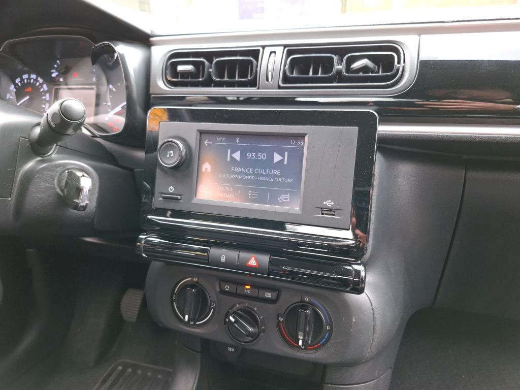 Citroen C3 PureTech 83 ch BVM5 You 2023