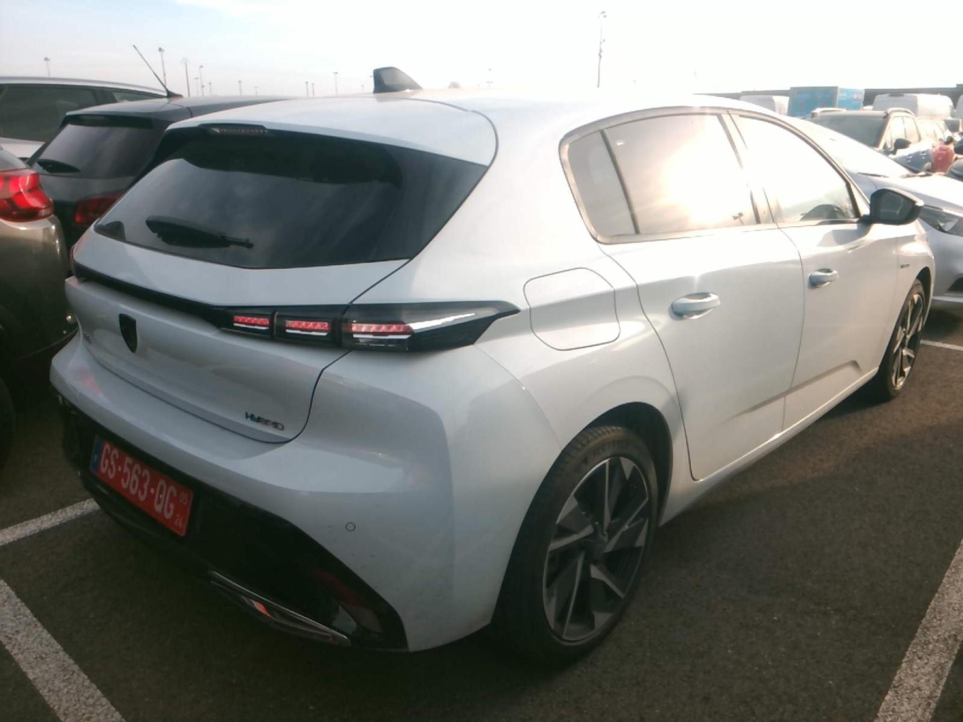 Peugeot 308 PHEV 180 e-EAT8 Allure Pack 2023
