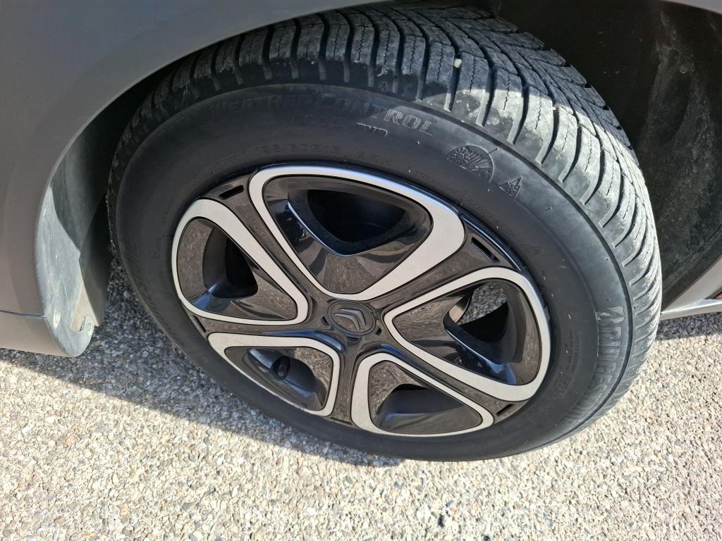 Citroen C3 Aircross BlueHDi 110 S&S BVM6 Feel Pack 2022