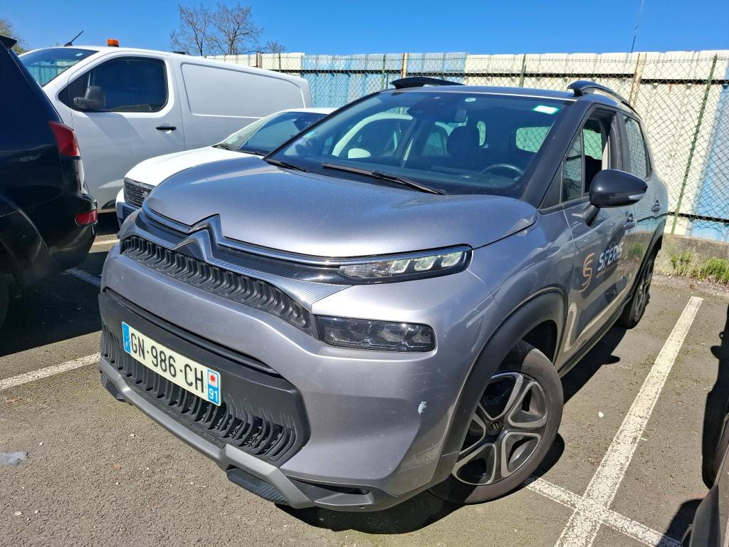 C3 AIRCROSS