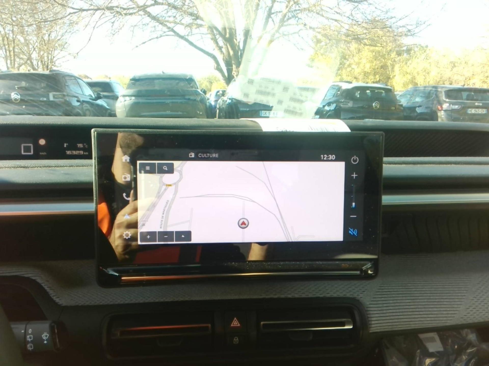 Citroen C3 Turbo 100 ch BVM6 Max 2025