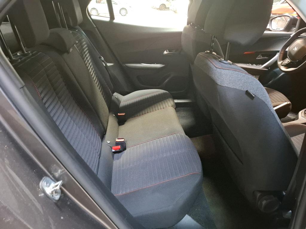 Peugeot 2008 PureTech 100 S&S BVM6 Active 2022