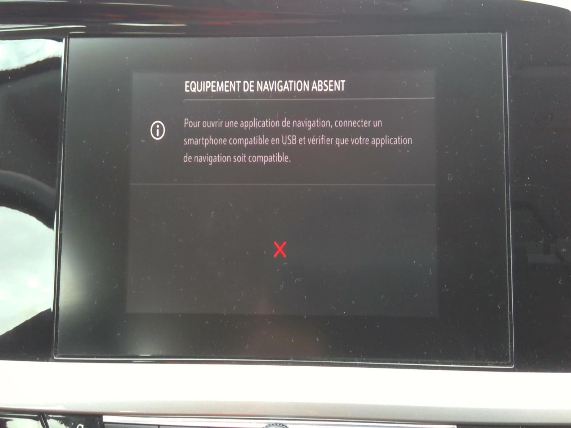 Opel Grandland 1.5 Diesel 130 ch BVA8 Grandland 2022