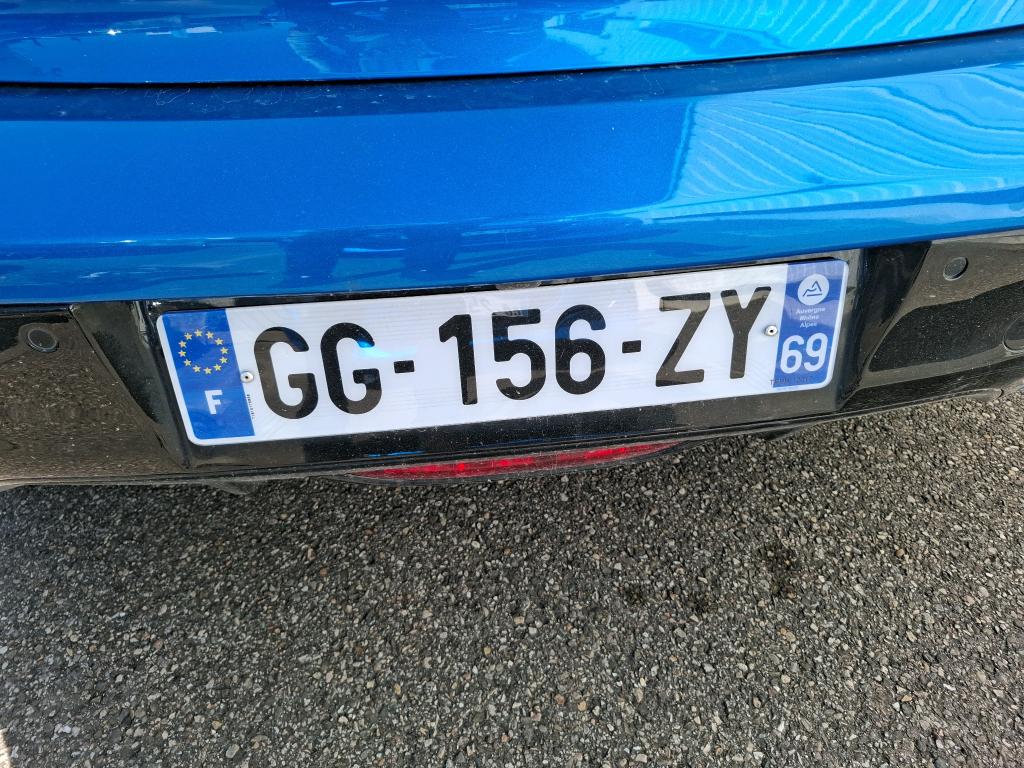 Peugeot 208 Electrique 50 kWh 136ch Roadtrip 2022