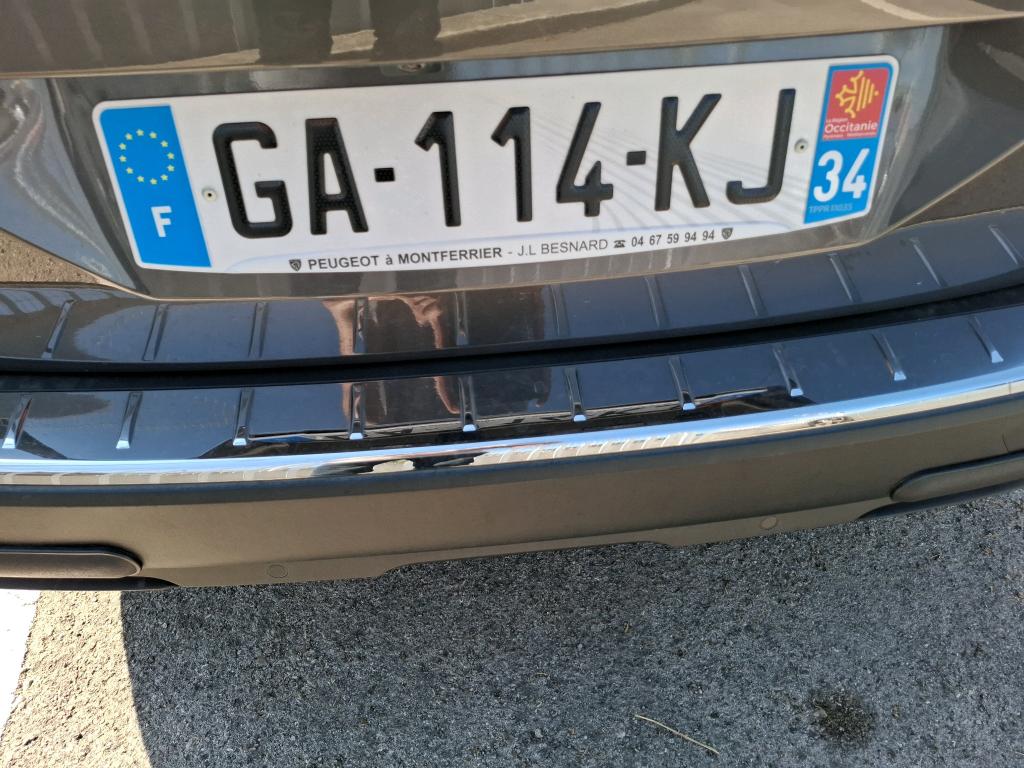 Peugeot 5008 PureTech 130ch S&S EAT8 Allure 2021