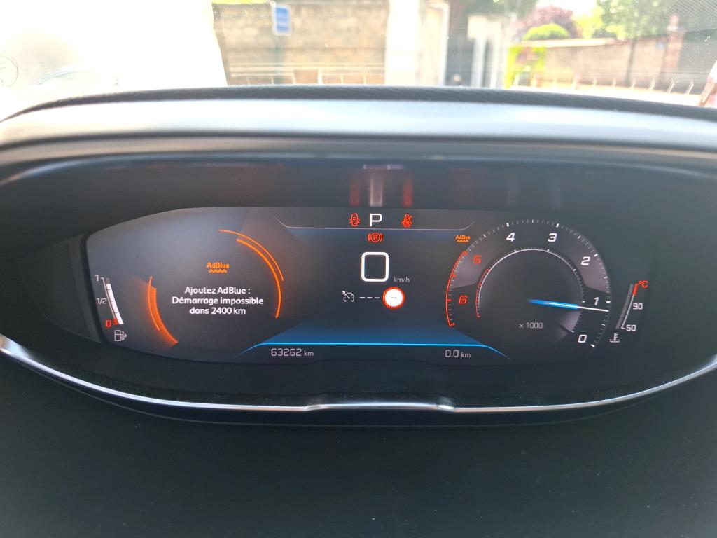Peugeot 5008 BlueHDi 130ch S&S EAT8 Allure 2021