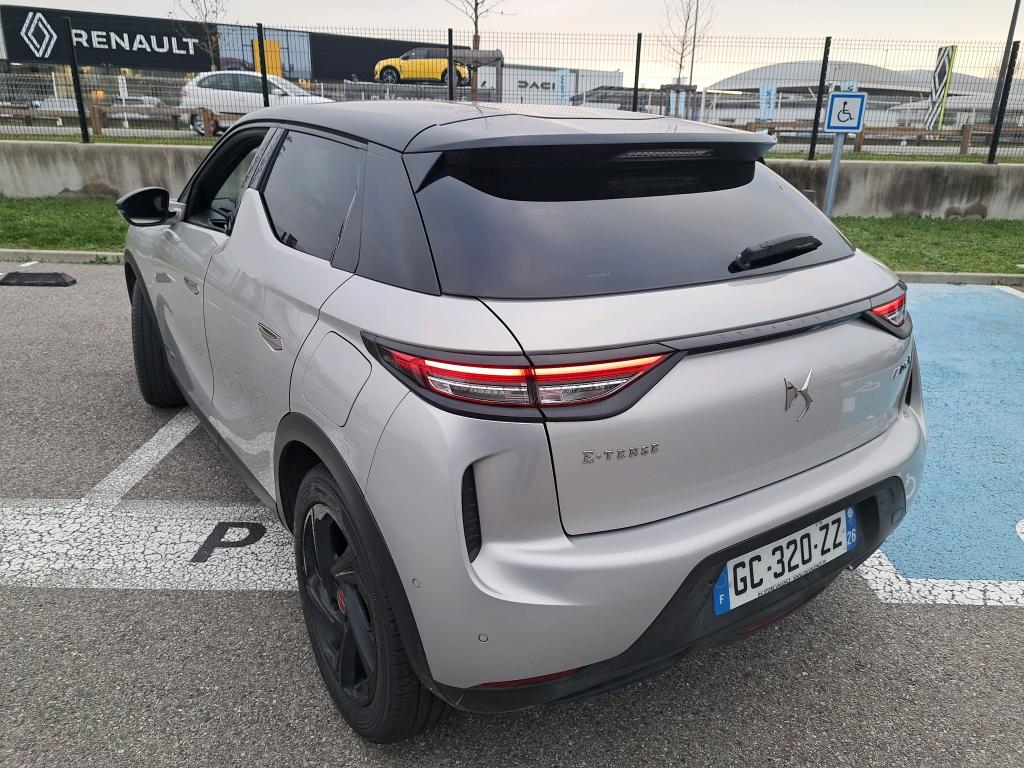 DS DS3 Crossback E-Tense Performance Line+ 2021