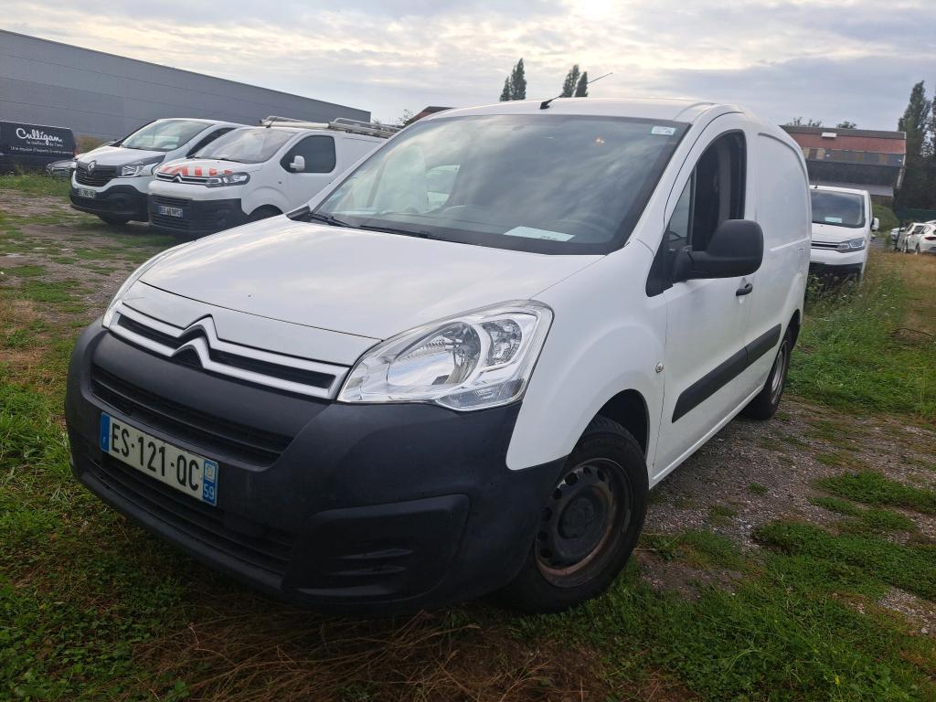 Citroen BERLINGO M BLUEHDI 100 CLUB 2017