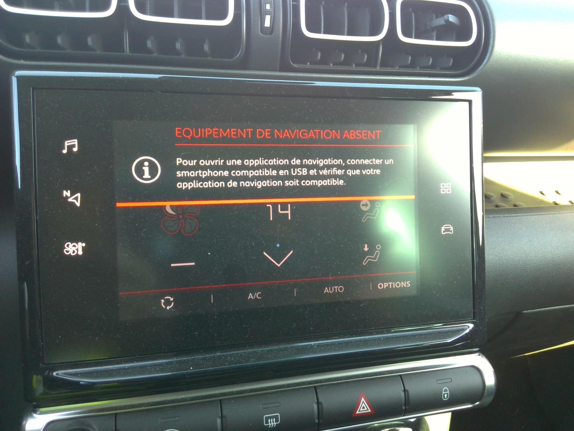 Citroen C3 Aircross BlueHDi 110 S&S BVM6 Shine 2023